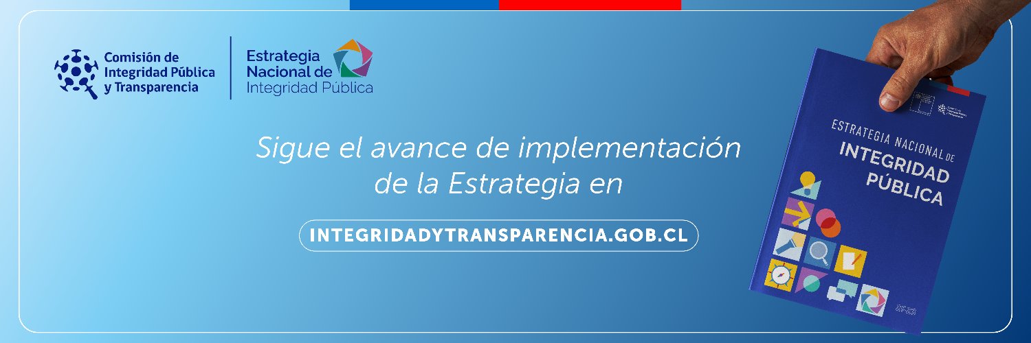 Comisión para Integridad Pública y Transparencia banner