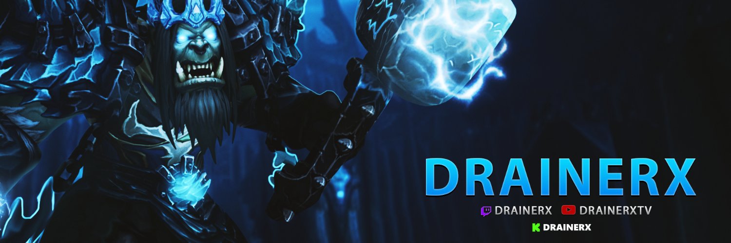 Drainerx banner