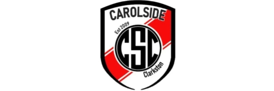 Carolside Sports Club banner