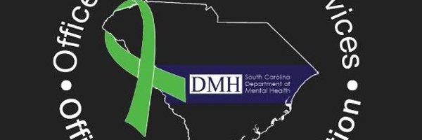 SCDMH Office of Suicide Prevention Profile Banner