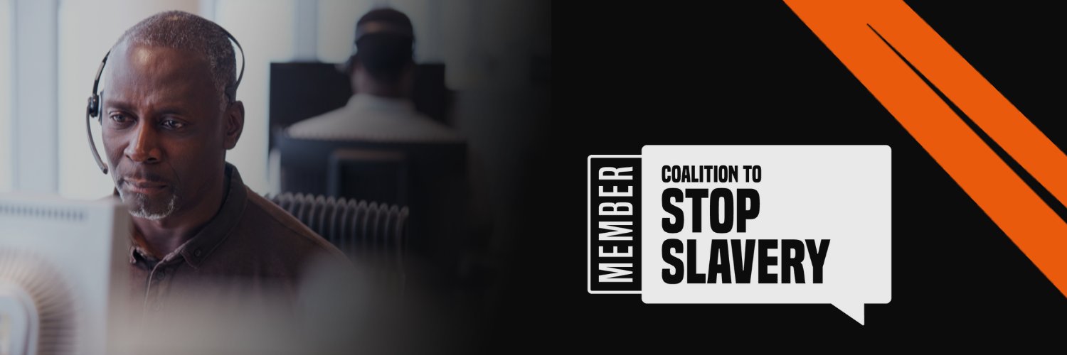 Modern Slavery & Exploitation Helpline banner