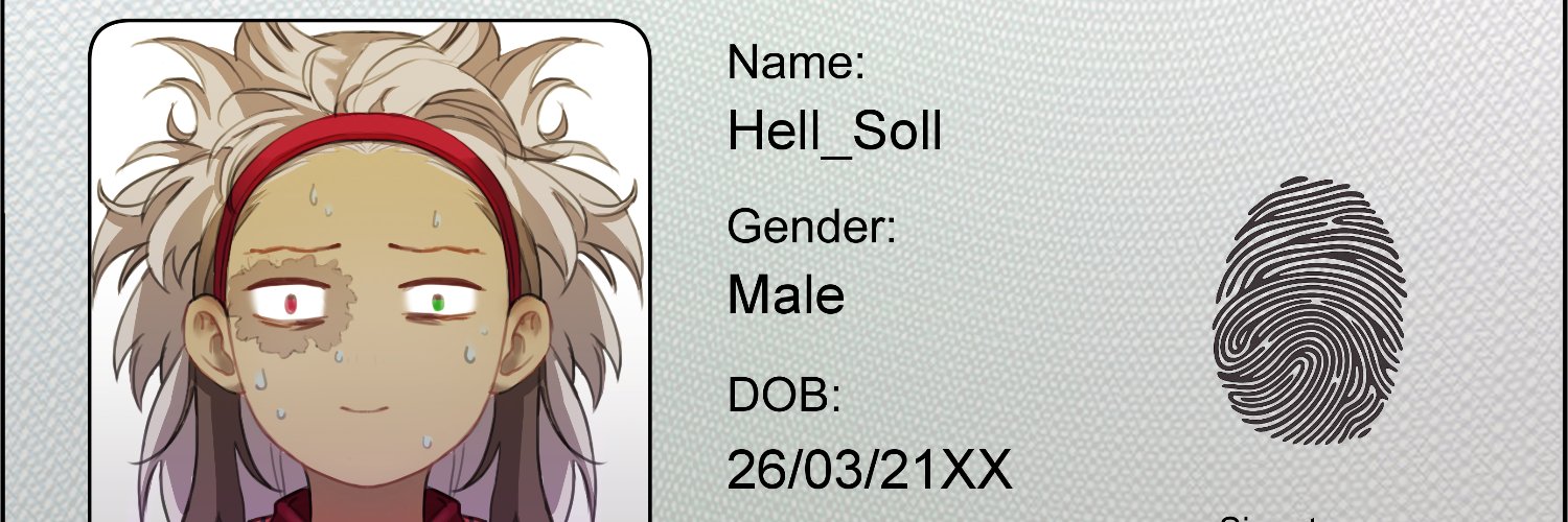 Hell_Soll - is back in buissness - ■MMX-Vtuber■ banner