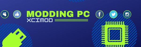 XciMod Profile Banner