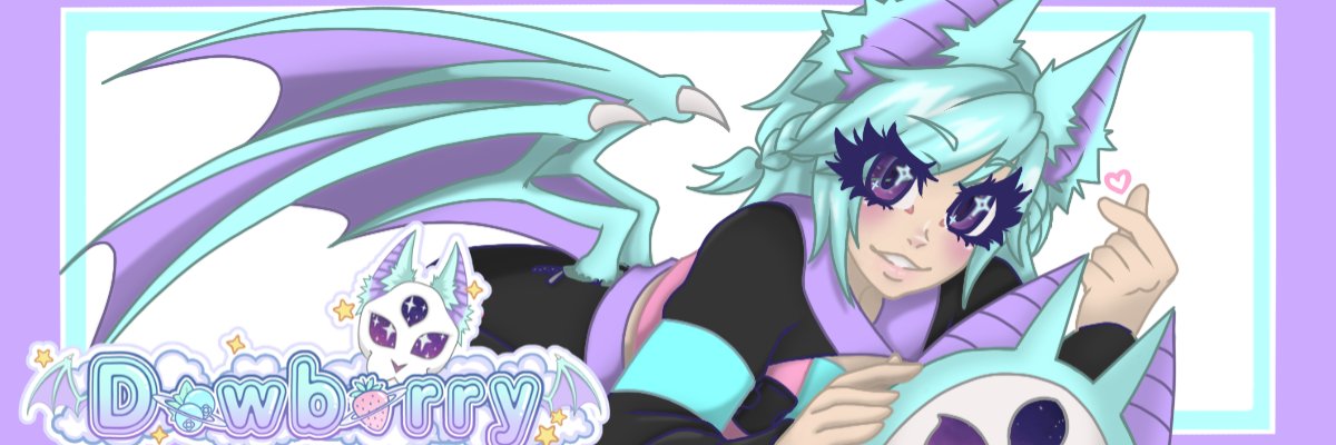Dewberry_Bat's profile banner image