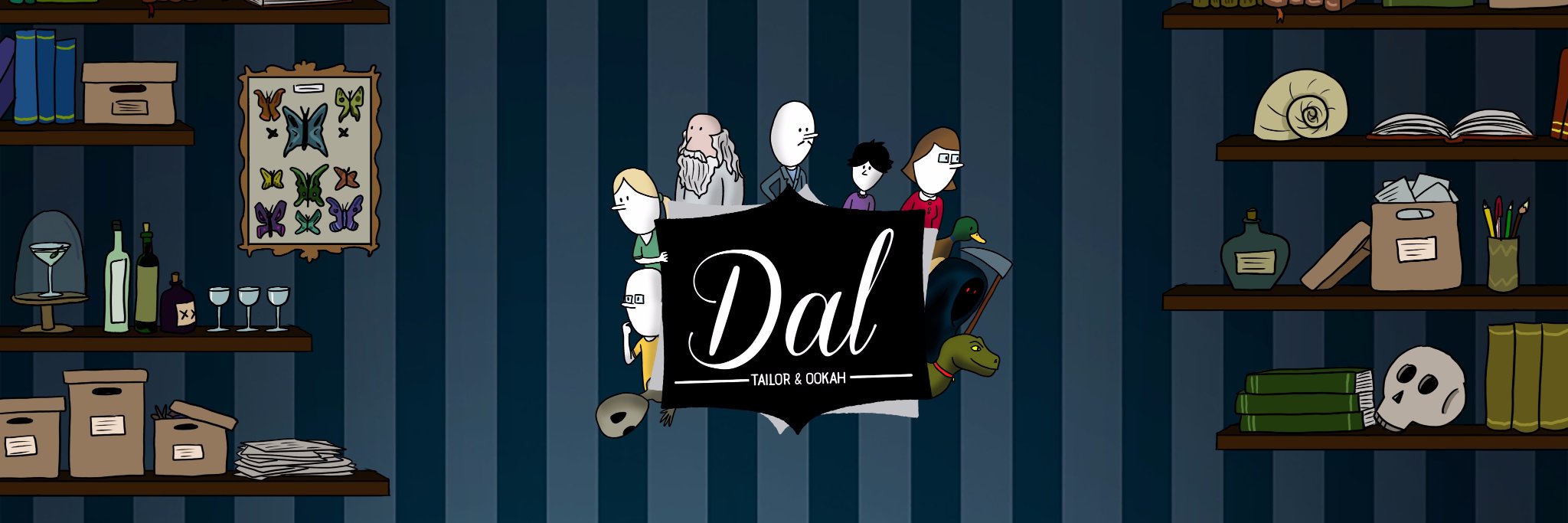 drinkalol's profile banner image