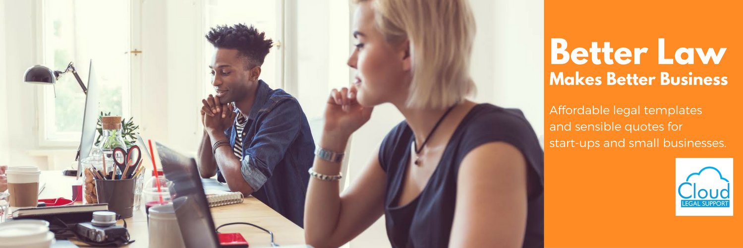 CloudLegal Support banner