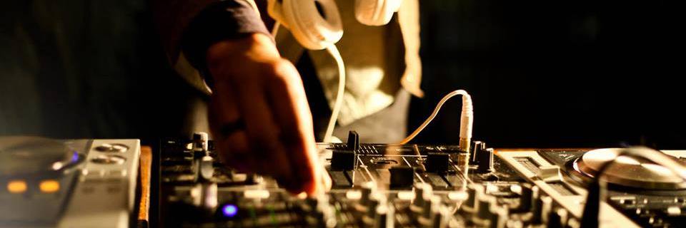 House Music Show banner