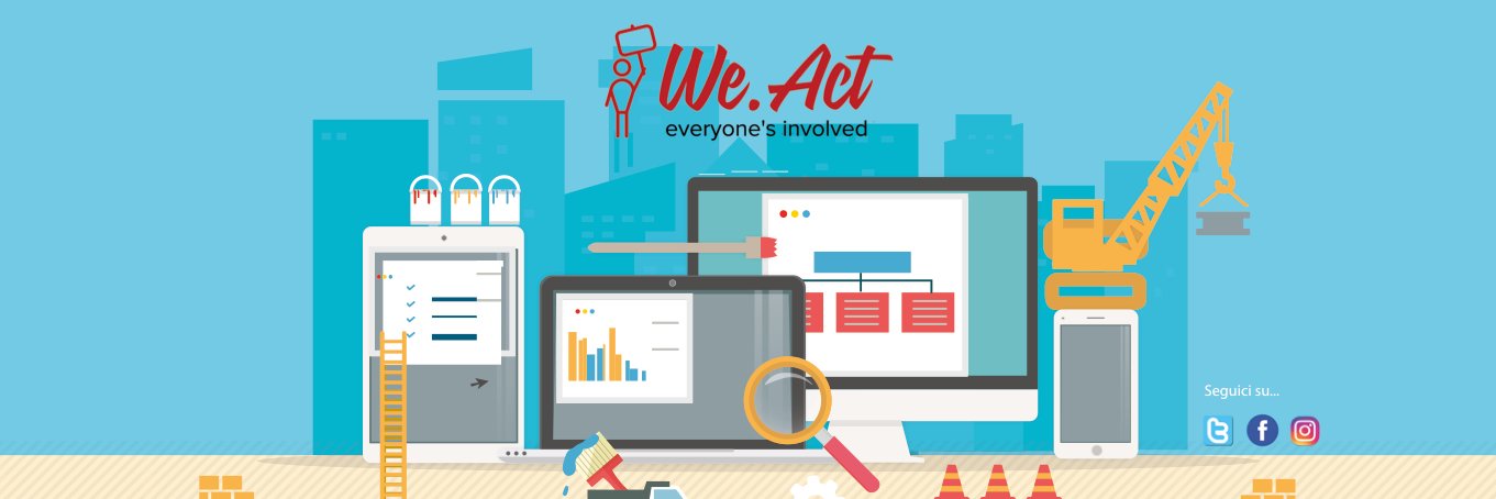WeAct banner