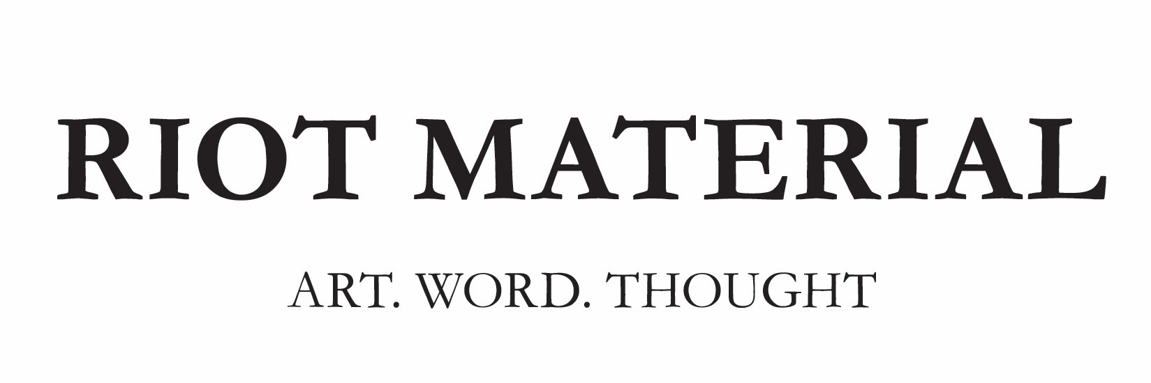 Riot Material banner