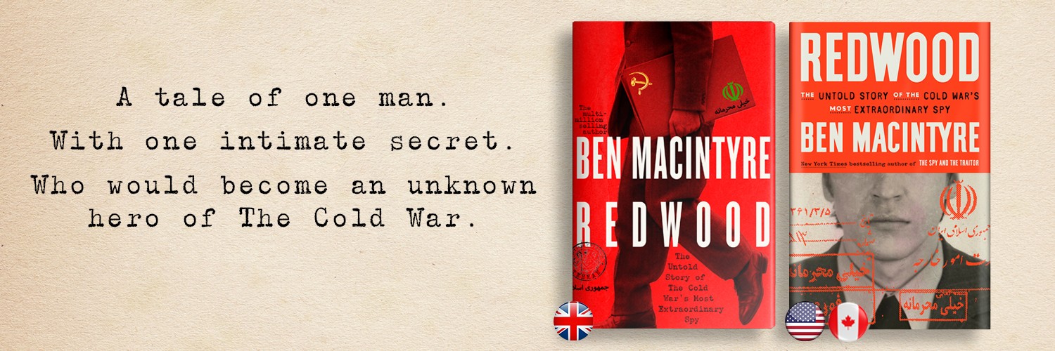 BenMacintyre1's profile banner image
