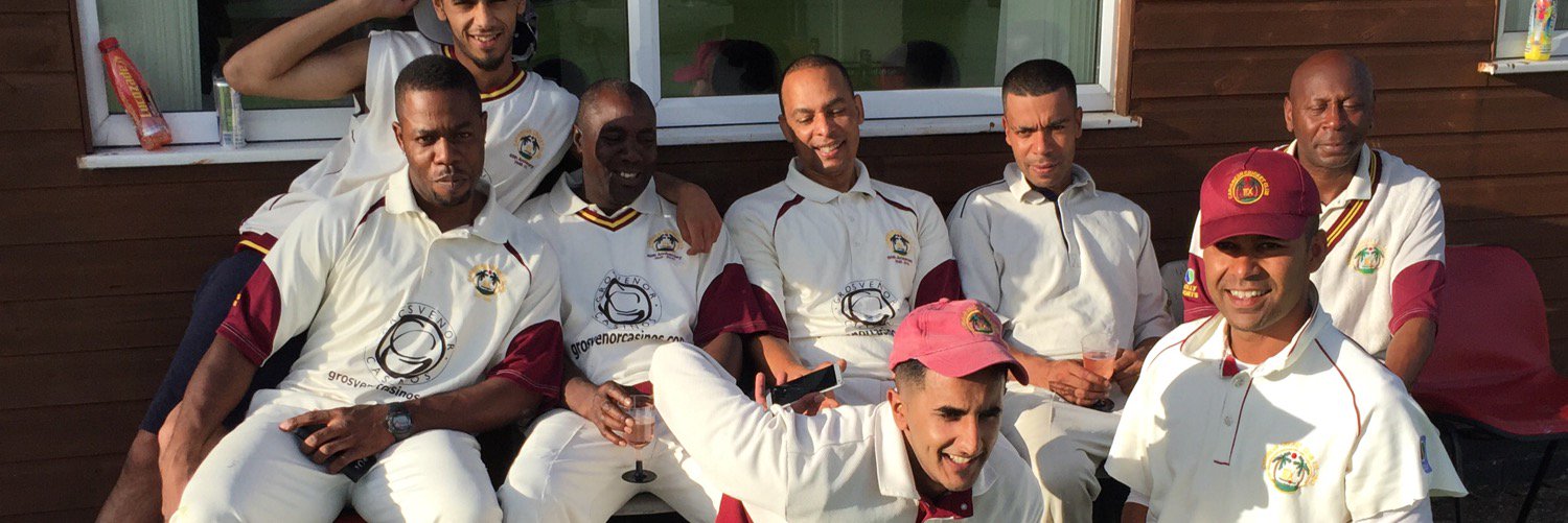 Caribbean CC banner