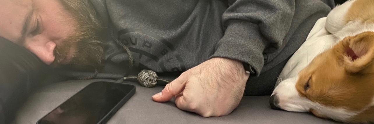 Scott Davy banner