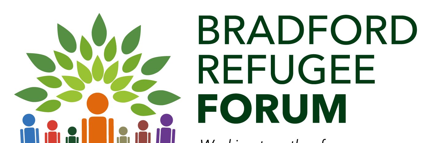 BradfordRefugeeForum banner
