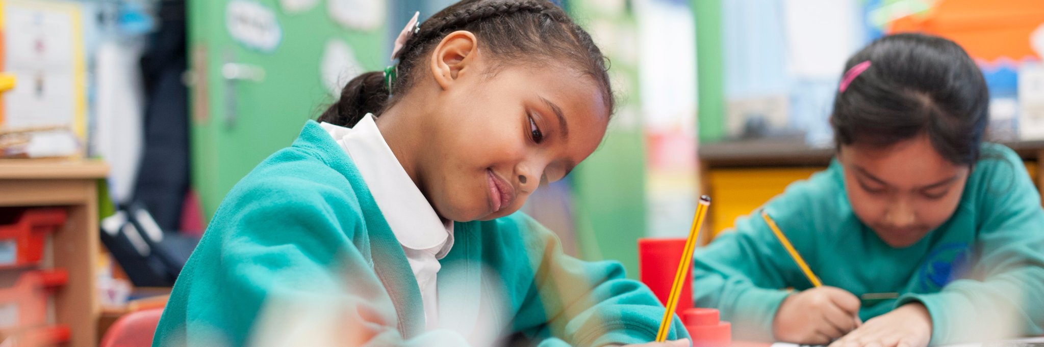 Grangetown Primary banner