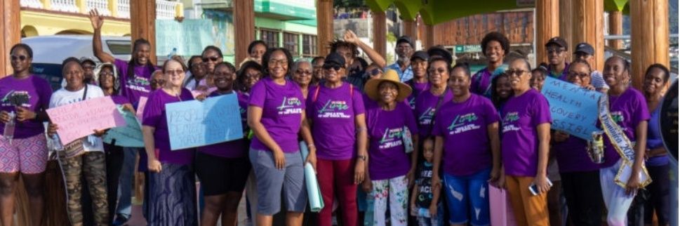 Dominica Dementia Foundation 🇩🇲 banner
