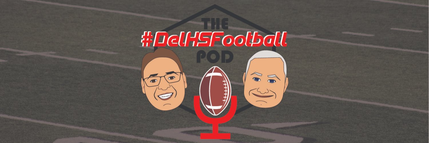 THE Delaware High School Football POD banner
