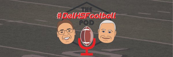 DelHSFootball Profile Banner