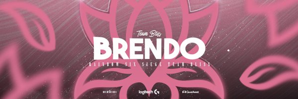 Brendo | BLISS Profile Banner