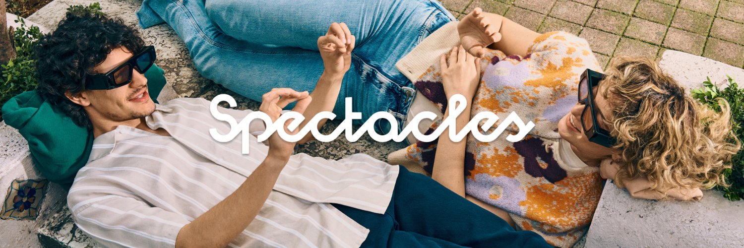 Spectacles banner