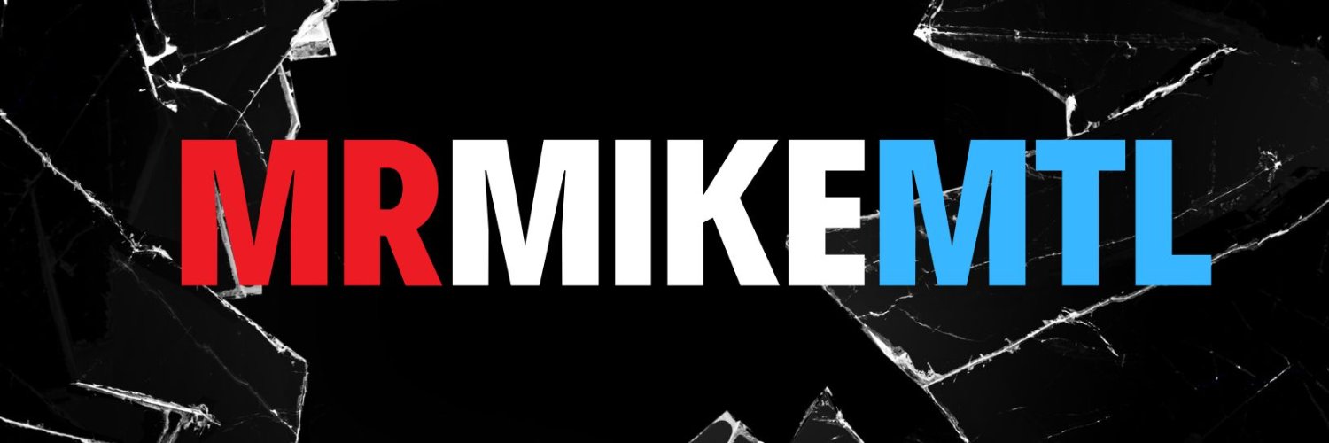 Mr. Mike's banner