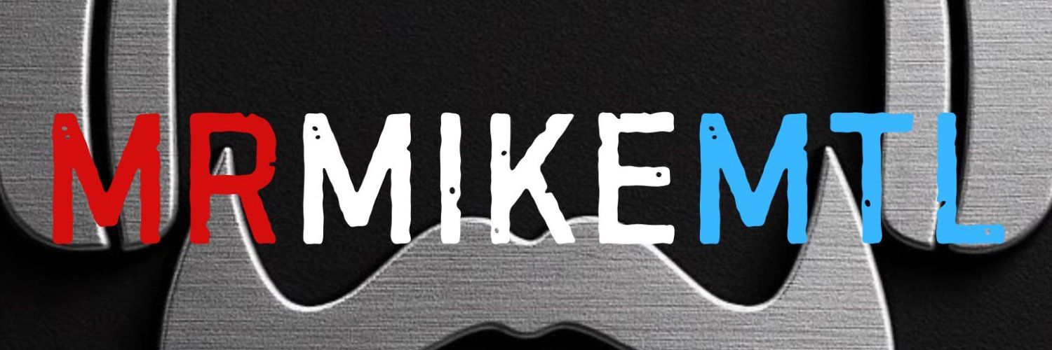 Mr. Mike banner