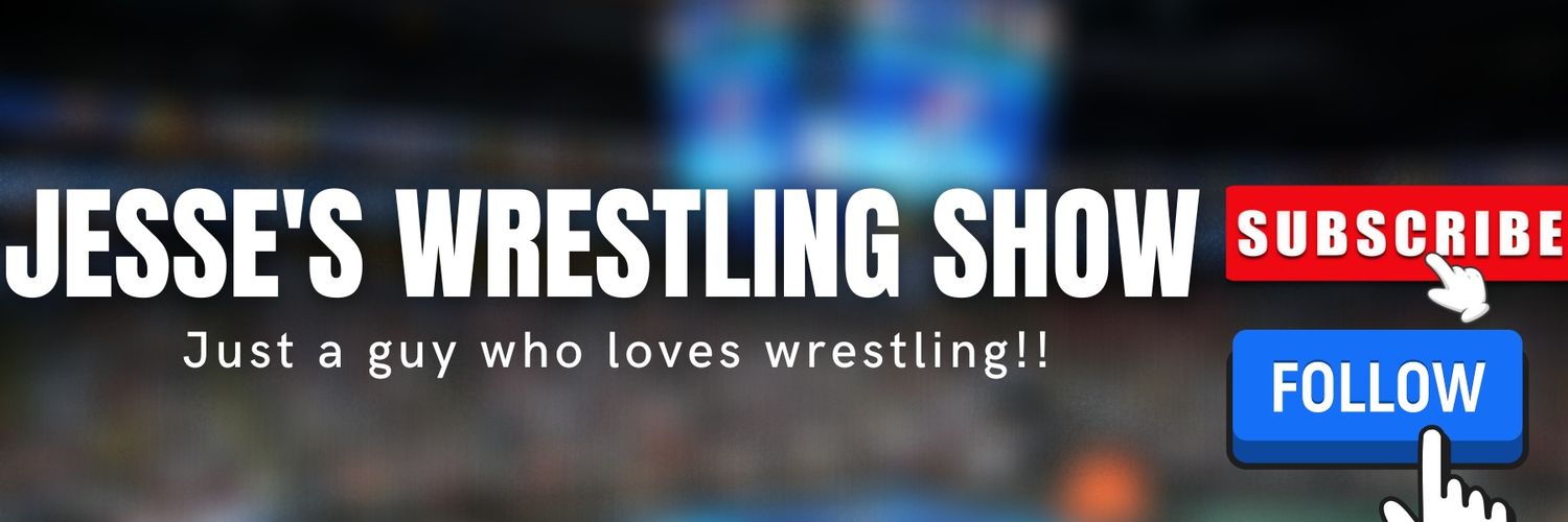 Jesse's Wrestling Show banner