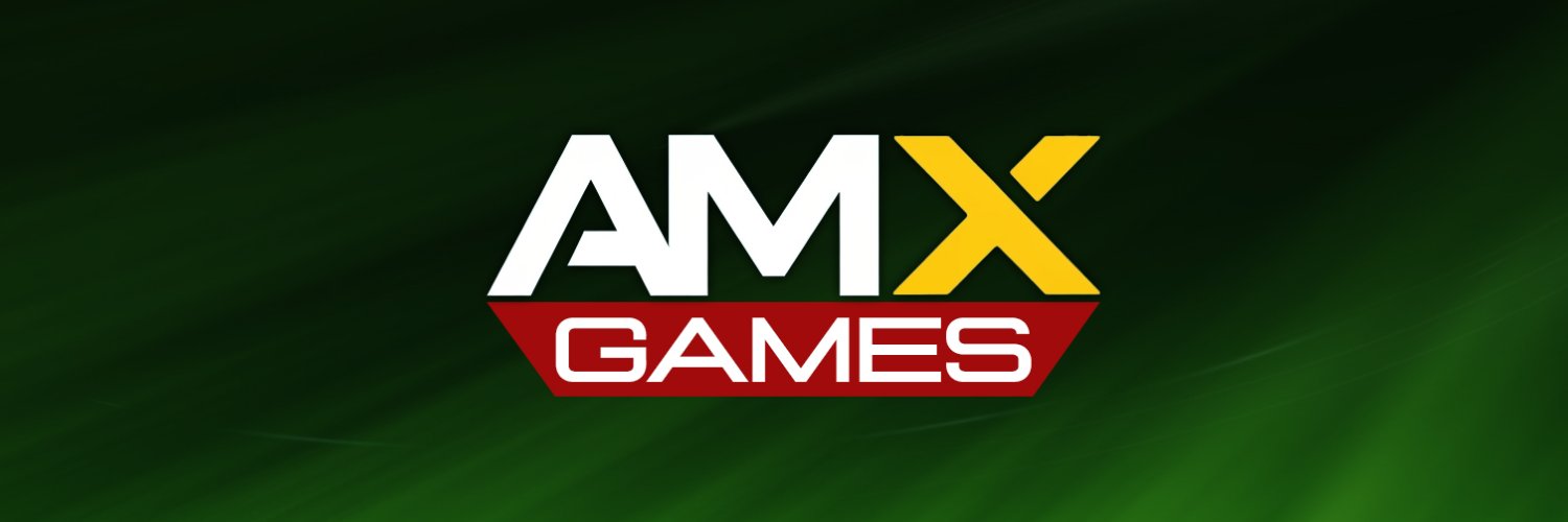 Salatiel JR | AMX GAMES banner