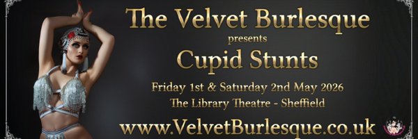 VelvetBurlesque Profile Banner