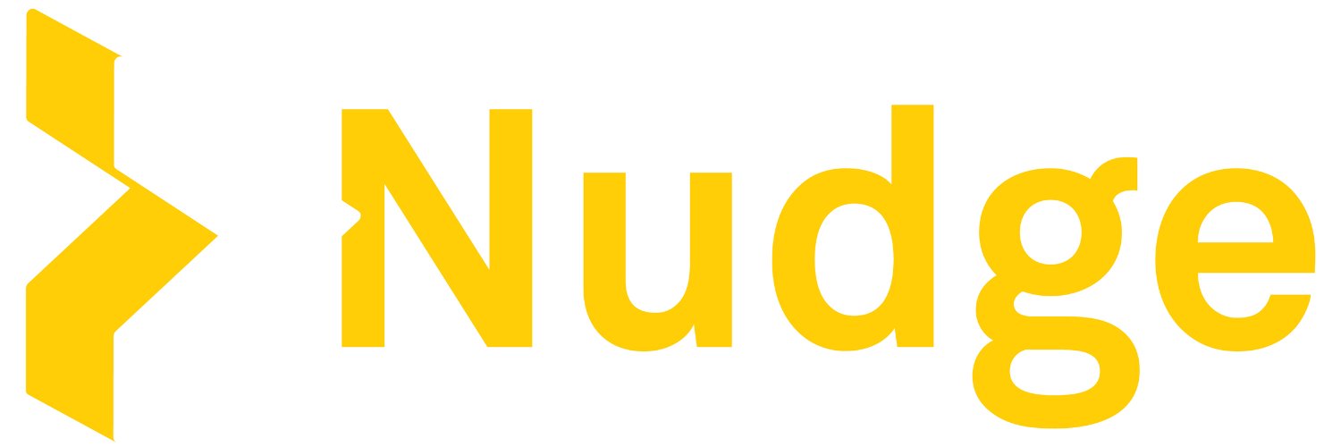 NUDGE banner