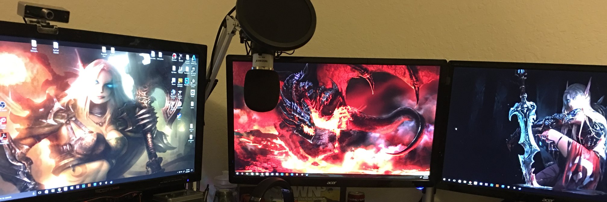 VKingDesigns's profile banner image