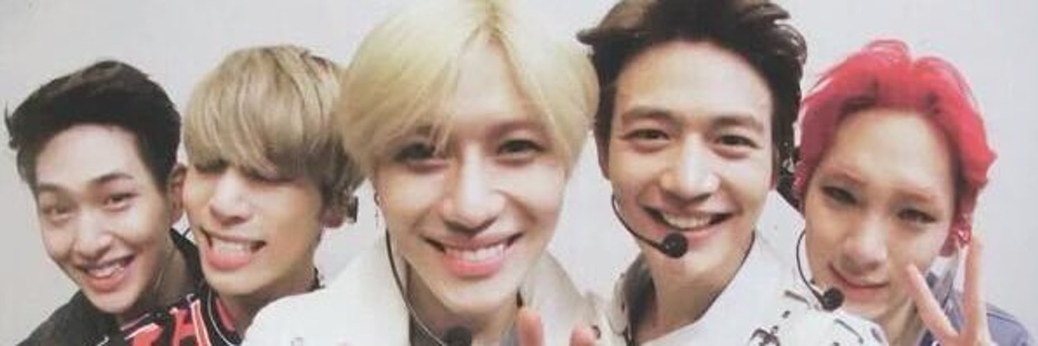 5HINee_LOVER💎💎💎💎💎🇰🇭 Profile Banner