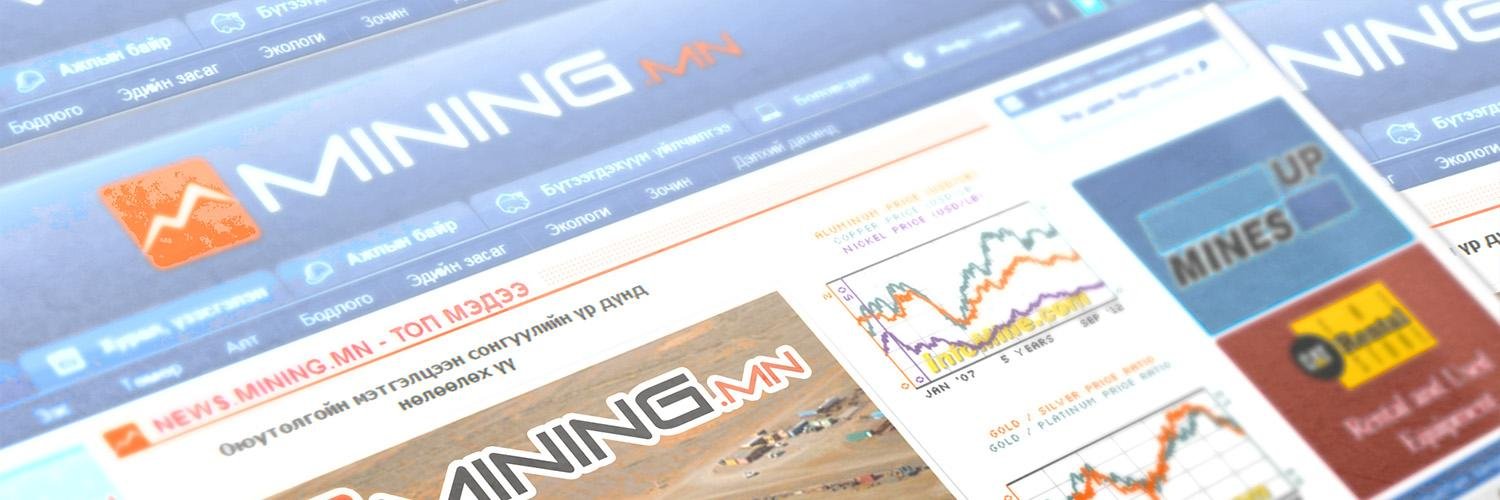 Miningmn's profile banner image