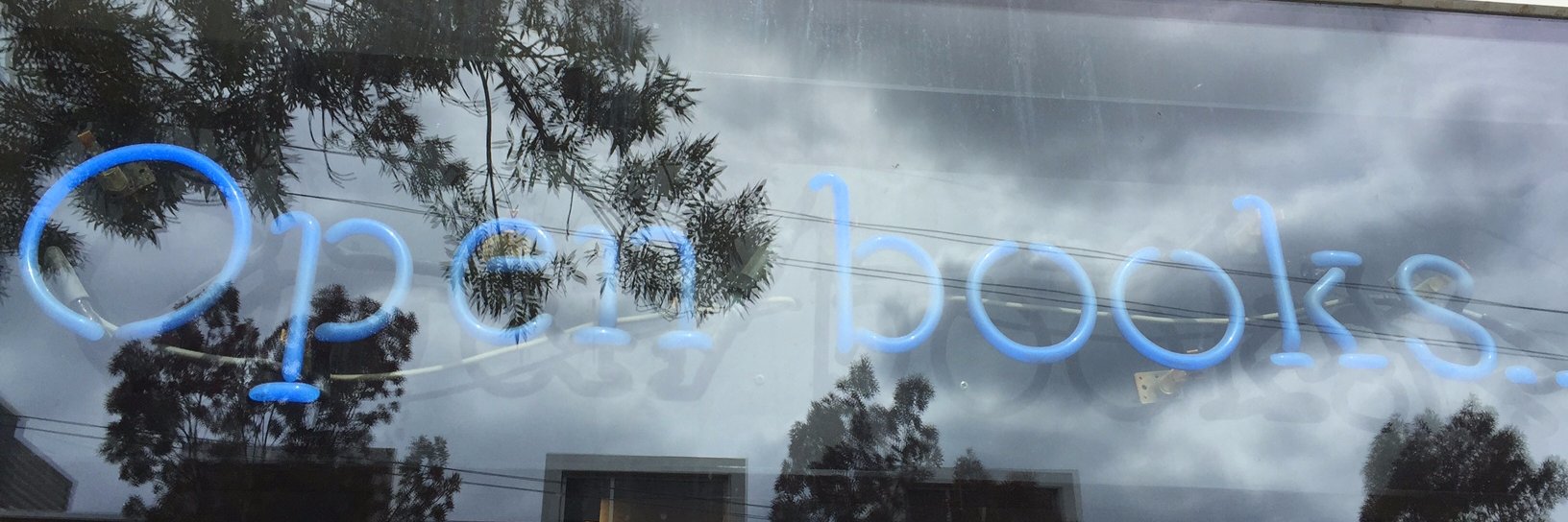 Open Books: A Poem Emporium's banner