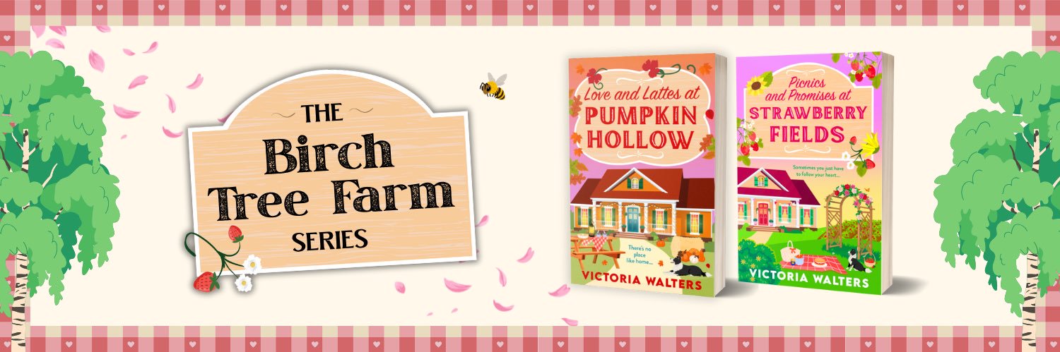 Victoria Walters banner