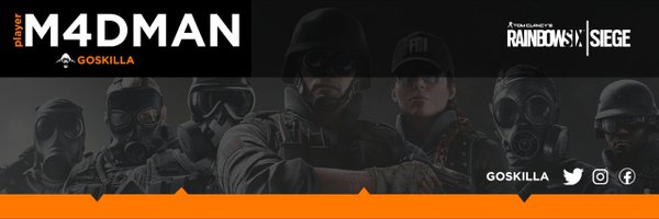 M4DMAN_ Profile Banner