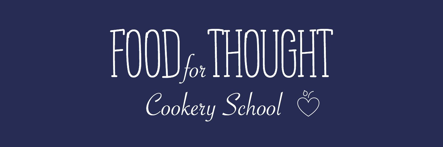 Food For Thought banner