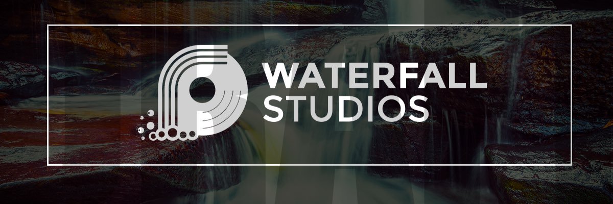 waterfallstudio's profile banner image