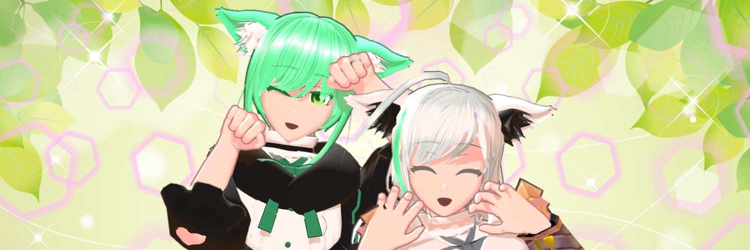 黒三葉サンダー banner