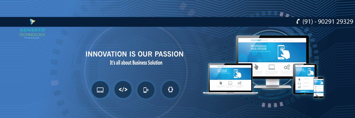 adverto_tech's profile banner image