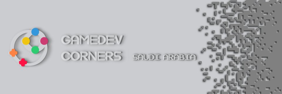 GamedevCorners's profile banner image