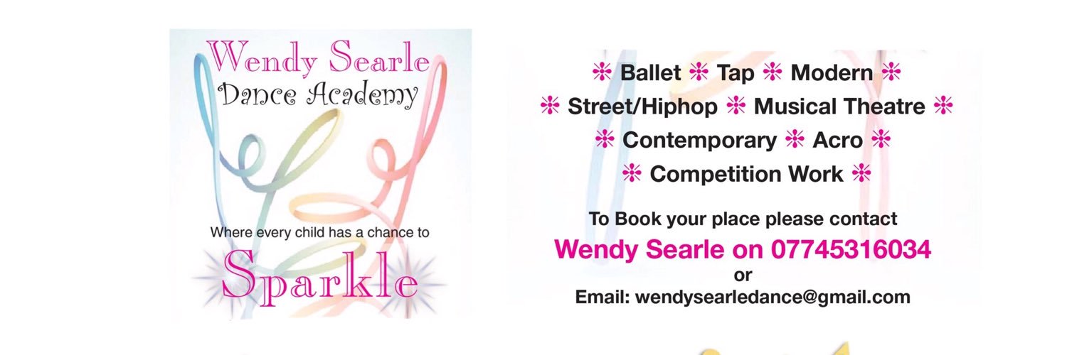 WendySearleDance banner