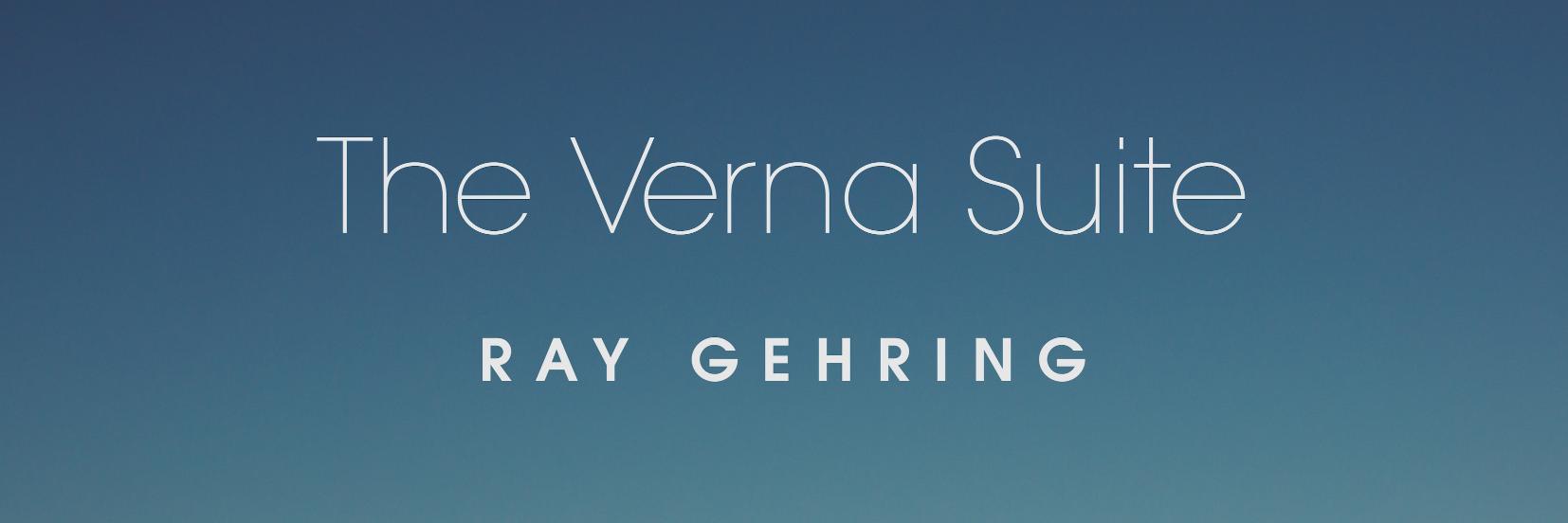Ray Gehring banner