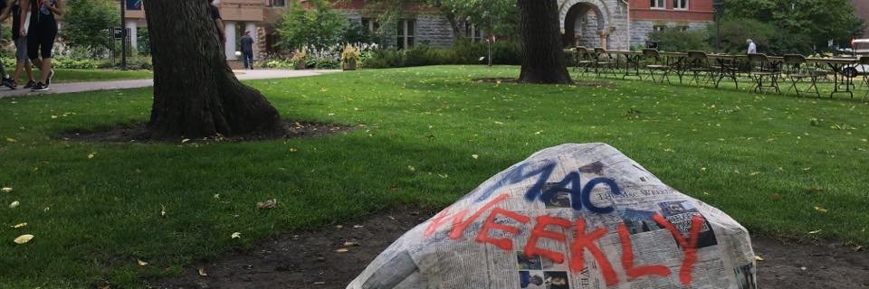 The Mac Weekly banner