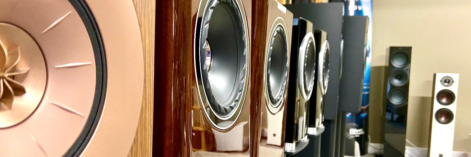 Expressive Audio's banner