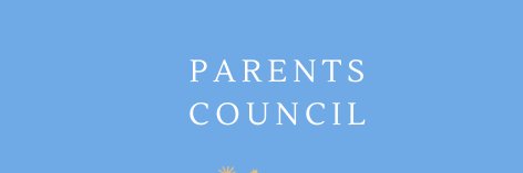 Parents Council SCMJ banner