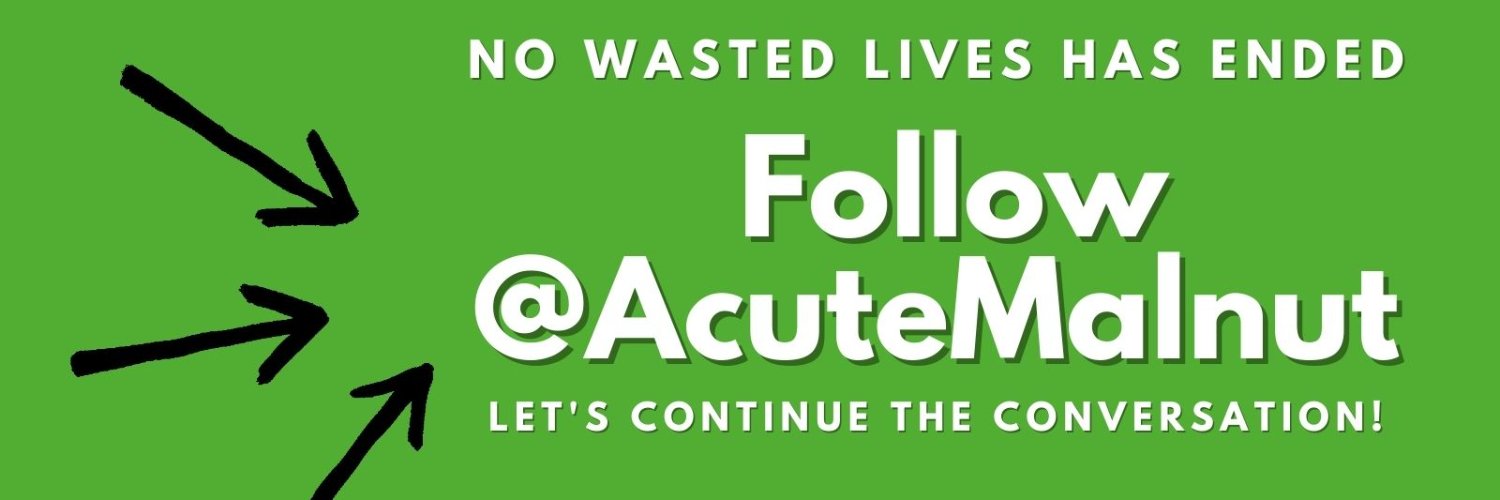 No Wasted Lives banner