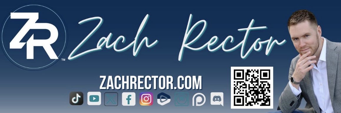 ZachRector7ll's profile banner image