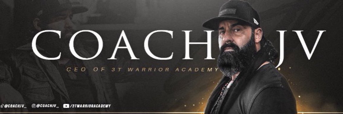 CoachJVTop's profile banner image