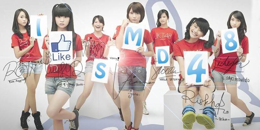 JKT48SMD's profile banner image
