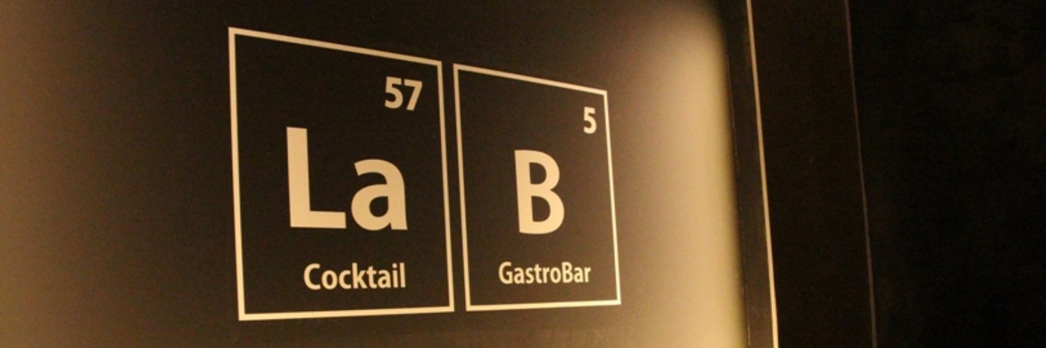 Lab Cocktail Bar banner